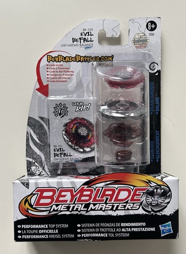 Beyblade metal masters evil - masters,