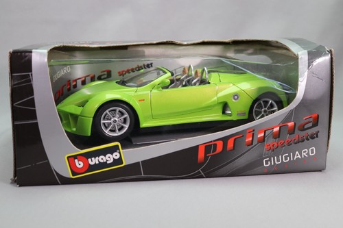 Lj958 burago giugiaro - burago, design