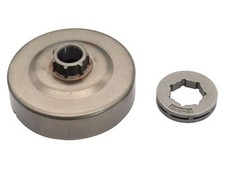 Pignon (3/8-8 dents) adapté pour Stihl 088 Tronçonneus