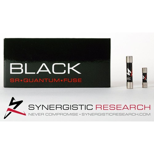 Synergistic research black - synergistic, sr