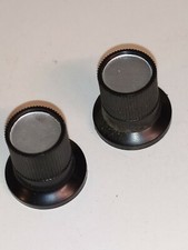 Bouton potentiometre axe 6 mm