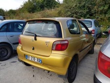 Feu arriere principal gauche (feux) TOYOTA YARIS 1 PHASE 1 8156052130