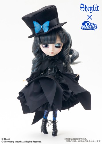 New pullip edelstein from - new,
