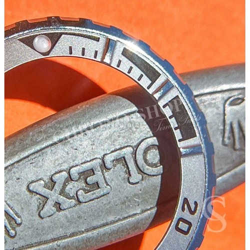 Tudor original bezel insert - tudor,