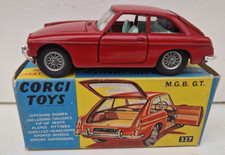 Corgi toys jouet ancien - ,
