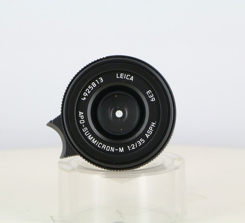 Objectif leica apo - leica, apo-summicron-m