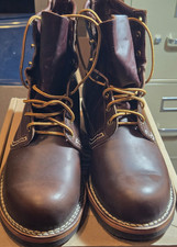 Wesco Jobmaster Brown CXL