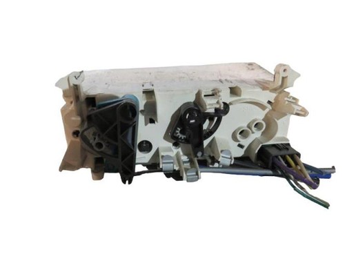 Commande chauffage citroen - commande,