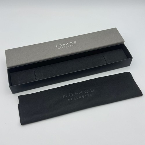 Nomos boîte montres case - nomos, À