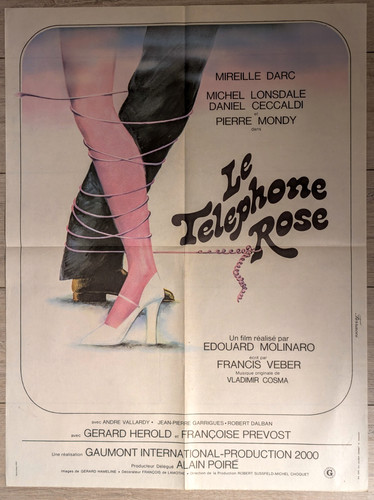 Affiche cinema le - affiche,