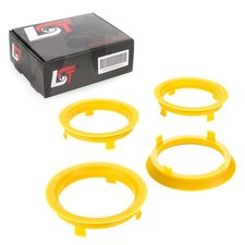 4x Bagues de Centrage