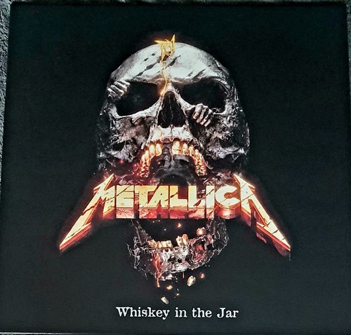 Metallica wiskey the jar - wiskey, in