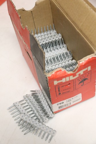 Boite 720 clous - , hilti