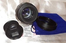 Objectif M42 58mm f2 HELIOS-44.2 KMZ,  bouchons-pare-soleil-housse SWIRLY BOKEHS