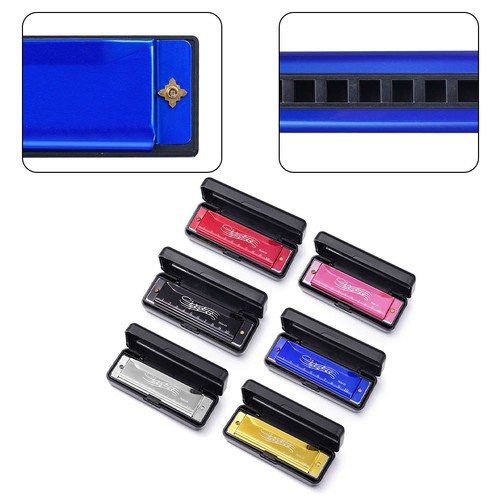 Orgue bouche harmonica - , 10