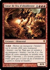 Magic MTG - Coeur de feu