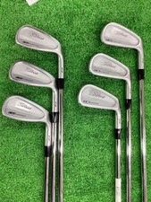 Titleist CB 712 Iron Set 5-9,Pw 6pc Flex X N.S.PRO MODUS3 TOUR 120 Steel