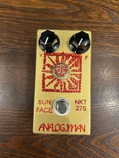 Pédale De Fuzz À GermaniuM