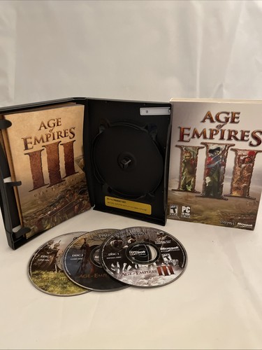 Age empires pc - of,