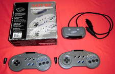 2 Manettes Sans Fil SEGA