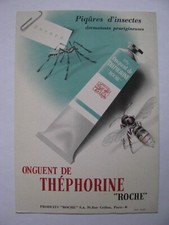 Ancien Buvard  / Produit