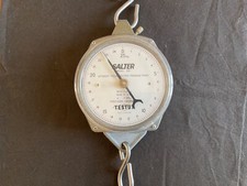 Balance ancienne Testut Salter