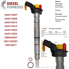 Injecteur Audi A6 A4 A5 Q5 Q7