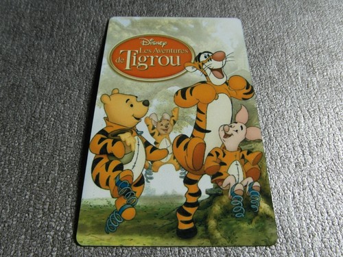Les aventures tigrou - les,