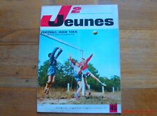 J2 JEUNES n° 45 du 05/11/64 MARYVONNE DUPUREUR + SYNCOM III