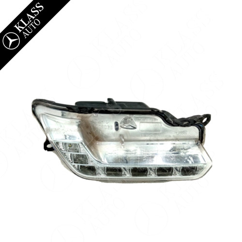 Feu led diurne gauche mercedes - led,