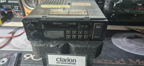 Vintage 1980s clarion 916hp - vintage,