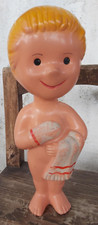 Figurine plastique grande 50cm - figurine,