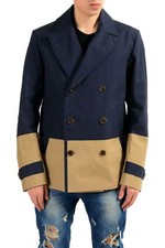 Hugo Boss "Chion" Men's Multi-Color Double Breasted Jacket Size M L XL