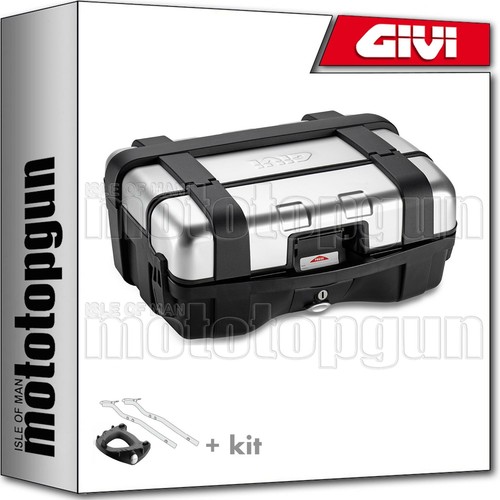 Givi top case - top, black