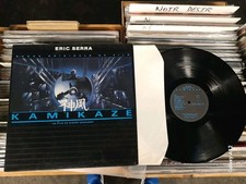 Eric SERRA / B.O film KAMIKAZE