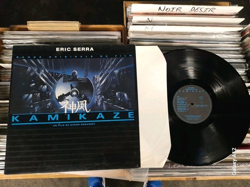 Eric serra o - eric, film