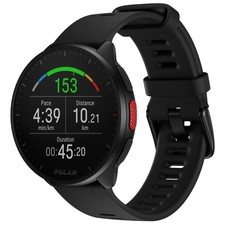 Polar Pacer - Running Smart