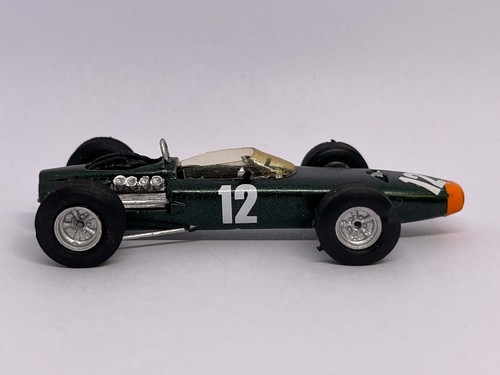 Brm p261 monaco 1966 12 - p261,