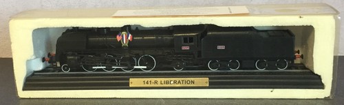 Locomotive vapeur 141 - , r