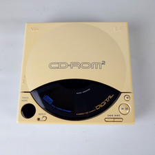Nec PC Engine CD-Rom² console import Japon