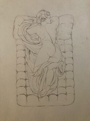 Dessin ancien art - dessin,