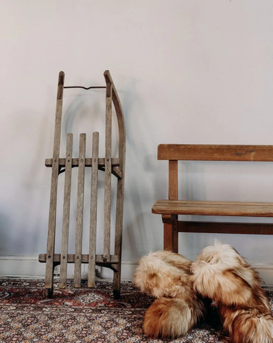 Alix luge décorative - alix,, la