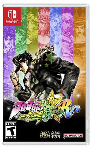 Jojo bizarre adventure - bizarre,