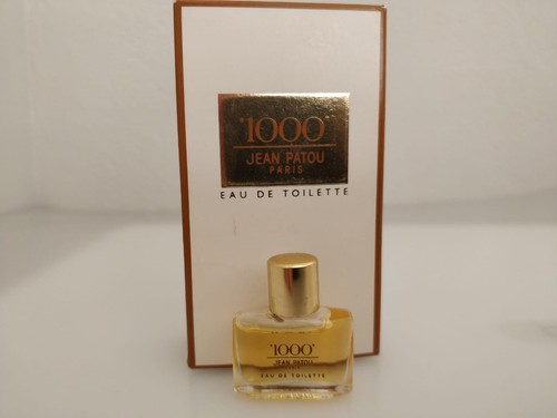Miniature parfum jean - de,