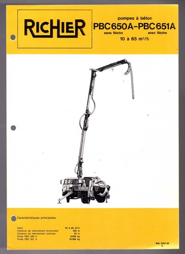 Prospectus original - ▬►prospectus,