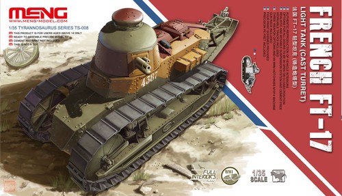 Modèle meng 008 1 35 - modèle,