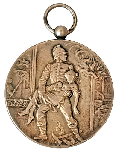Med médaille art - ,