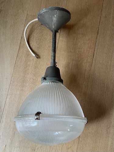 Suspension holophane vintage - holophane,