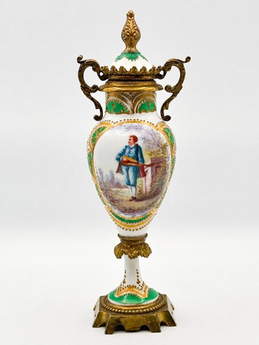 Sevres style hand - sevres,