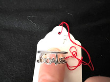 Bague GOALS authentique PANDORA argent 925 taille 56 (7